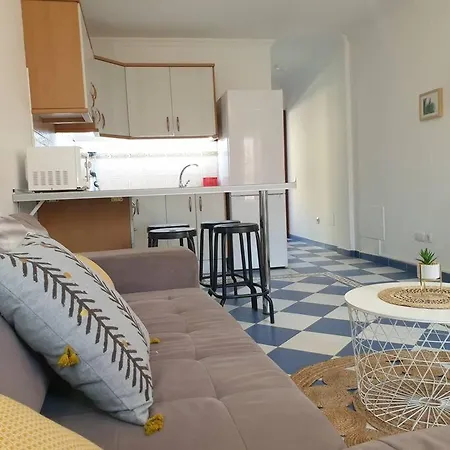 Corralejo Digital Nomad Pool & Lobos Views شقة كوراليهو