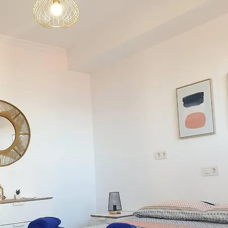 Corralejo Digital Nomad Pool & Lobos Views كوراليهو