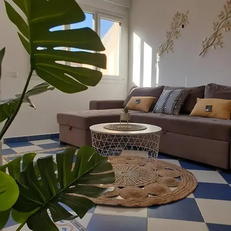 Appartement Corralejo Digital Nomad Pool & Lobos Views