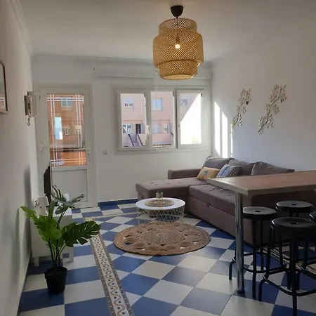 Apartment Lobos Views Workaction, Enjoy While Work *