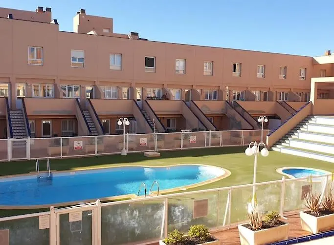 Lobos Views Workaction, Enjoy While Work דירה