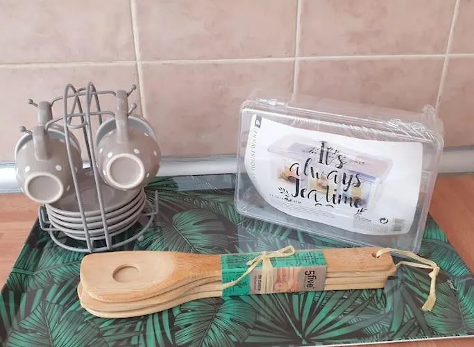 Apartmán Lobos Views Workaction, Enjoy While Work Corralejo