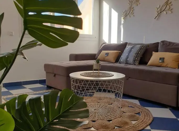 דירה Lobos Views Workaction, Enjoy While Work