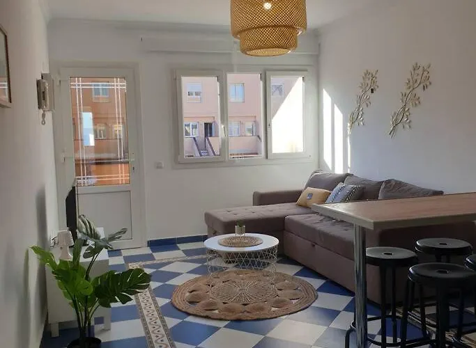 דירה Lobos Views Workaction, Enjoy While Work *