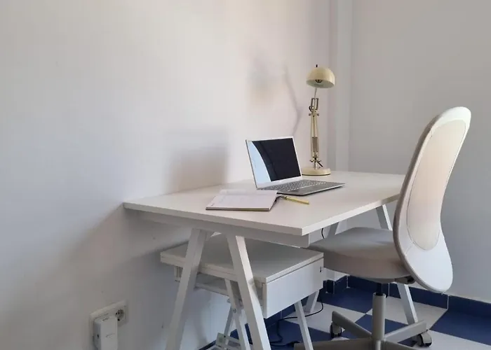 דירה Lobos Views Workaction, Enjoy While Work קורלחו